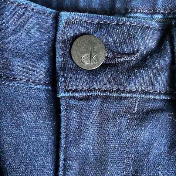 • NWT CALVIN KLEIN ultimate skinny jeans • - Picture 5 of 7